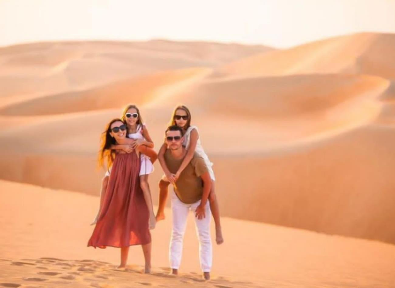 Erg Chebbi Romantic Desert Camp 梅尔祖卡 外观 照片