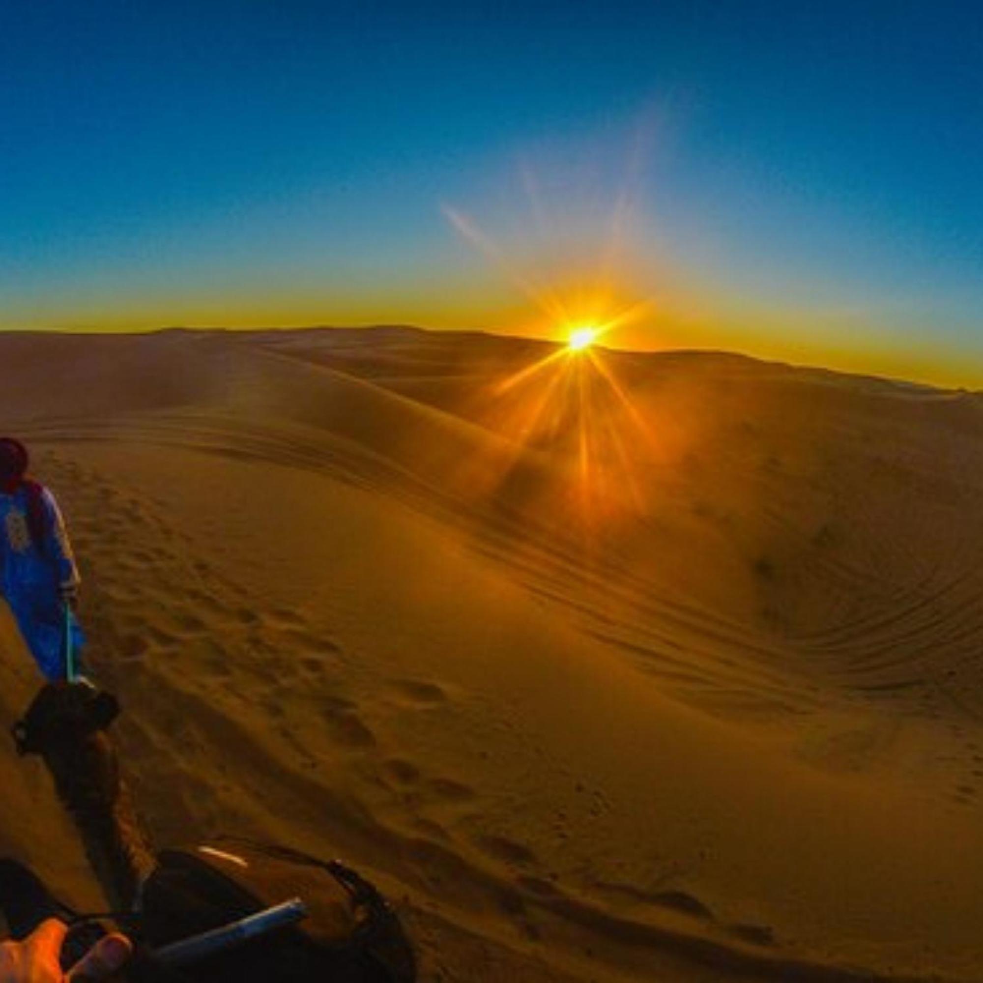 Erg Chebbi Romantic Desert Camp 梅尔祖卡 外观 照片