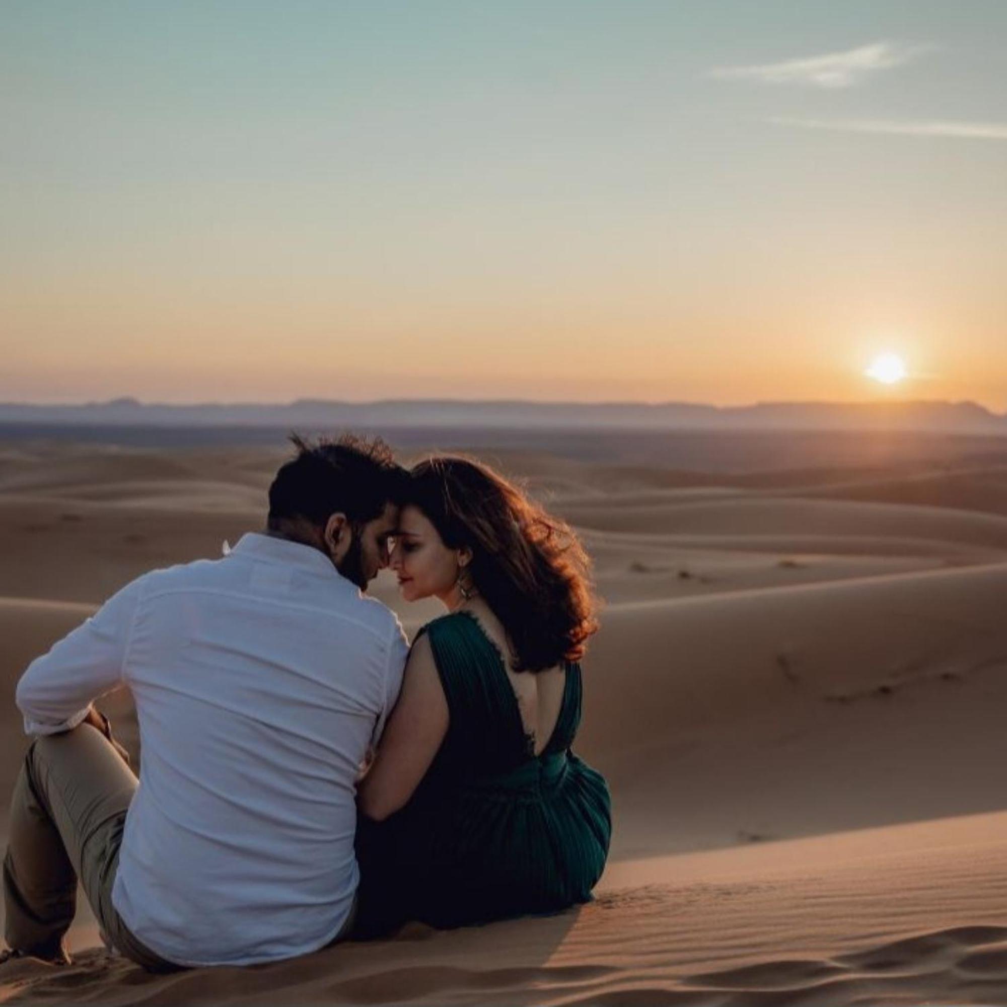 Erg Chebbi Romantic Desert Camp 梅尔祖卡 外观 照片